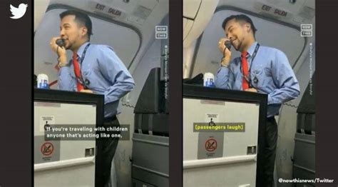 This flight attendant’s sassy dig at fake Gucci bags is the funniest 